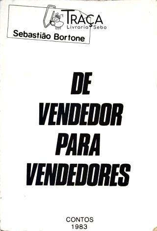 De Vendedor para Vendedores