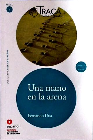 Una Mano En La Arena