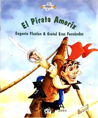 El Pirata Amorix