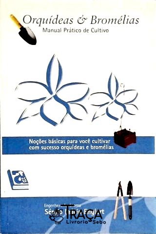 Orquídeas e Bromélias