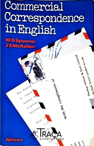 Commercial Correspondence In English
