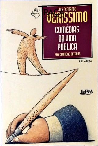 Comédias Da Vida Pública