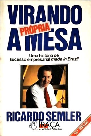 Virando a Própria Mesa
