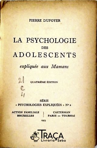La Psychologie Des Adolescents Expliquée Aux Mamans