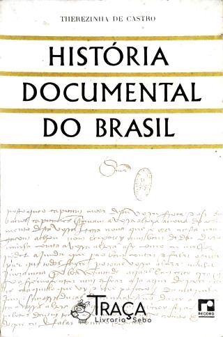 História Documental do Brasil