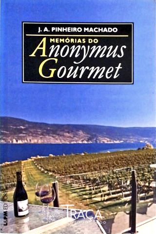 Memórias do Anonymus Gourmet