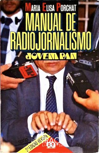 Manual de Radiojornalismo Jovem Pan