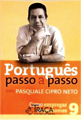 Português Passo a Passo - Vol. 9