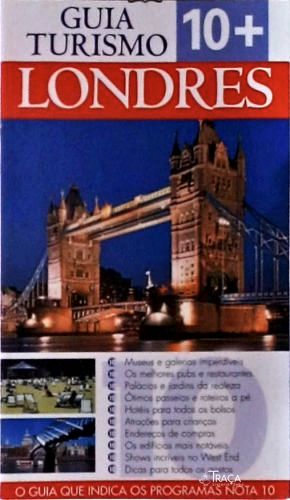 Guia Turismo 10+ Londres