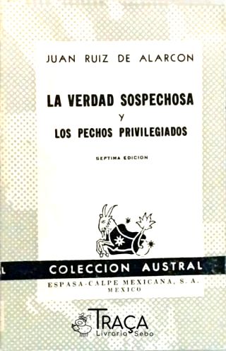 La Verdad Sospechosa