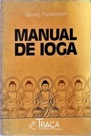 Manual de Ioga
