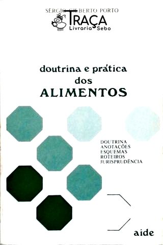 Doutrina e Prática dos Alimentos