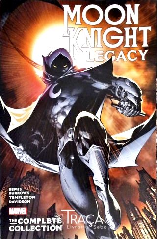 Moon Knight - Legacy - The Complete Collection