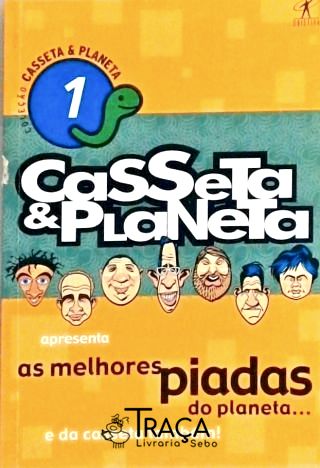 As Melhores Piadas do Planeta