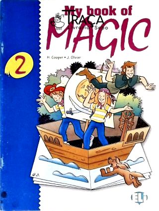 My Book Of Magic - Vol. 2