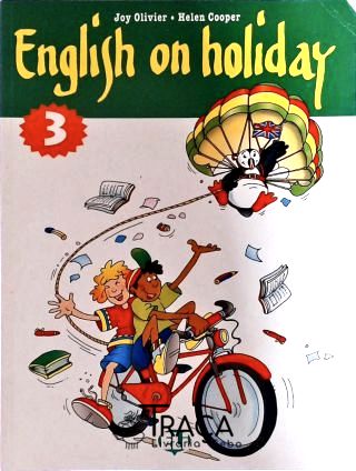 English On Holidays 3 - Book 3 - Vol. 3