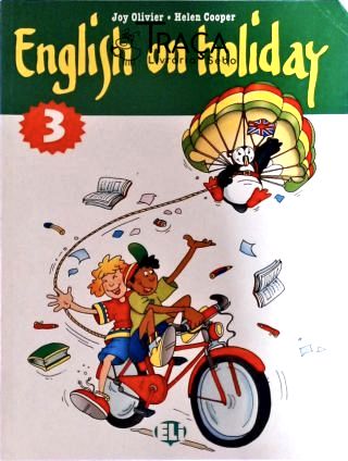 English On Holidays 3 - Book 3 - Vol. 3