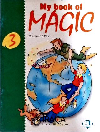 My Book Of Magic Vol. 3