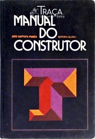 Manual do Construtor - Vol. 5