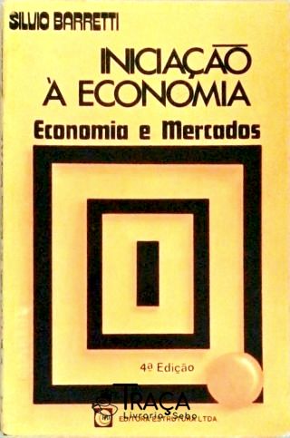 Iniciação À Economia