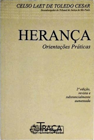 Herança - Orientações Práticas