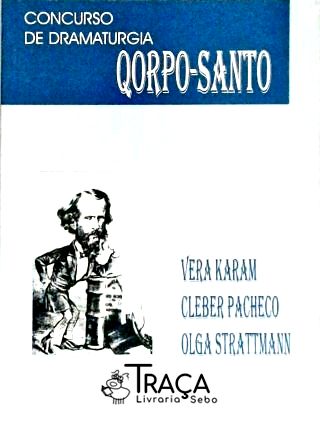Concurso de Dramaturgia Qorpo-santo