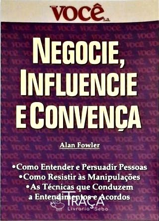 Negocie, Influencie e Convença