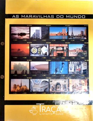 As Maravilhas do Mundo - Vol. 1