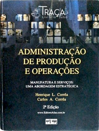 Administração de Produção e de Operações