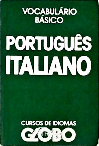 Vocabulário Básico Português-italiano