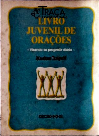Livro Juvenil de Orações