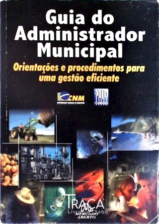 Guia do Administrador Municipal