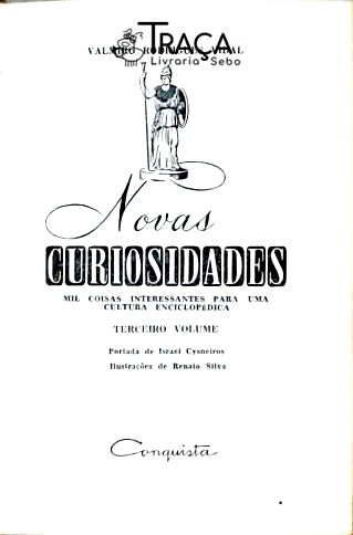 Novas Curiosidades