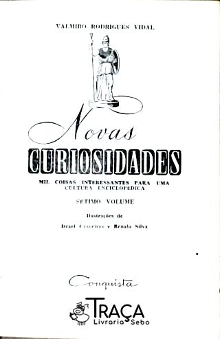Novas Curiosidades