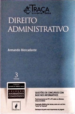 Direito Administrativo