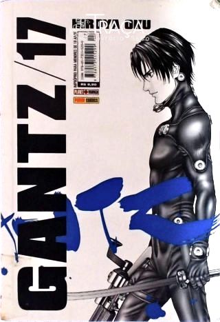 Gantz Vol 17