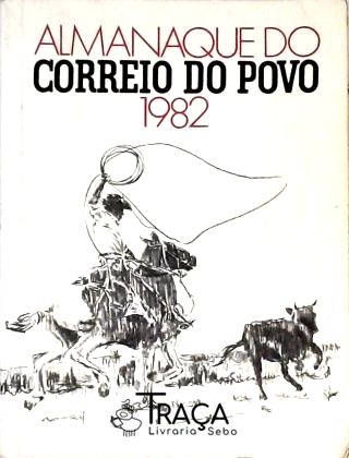 Almanaque do Correio do Povo 1982