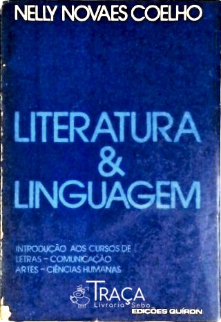 Literatura e Linguagem