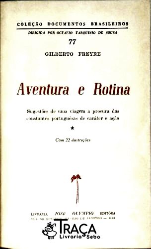 Aventura e Rotina