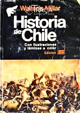 Historia Ilustrada de Chile