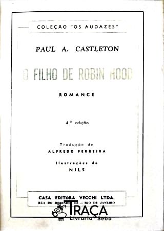 O Filho de Robin Hood