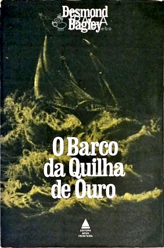 O Barco da Quilha de Ouro