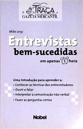 Entrevistas Bem-sucedidas