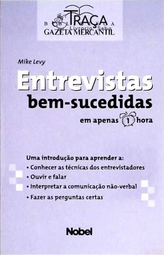 Entrevistas Bem-sucedidas