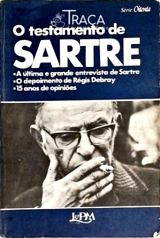O Testamento de Sartre