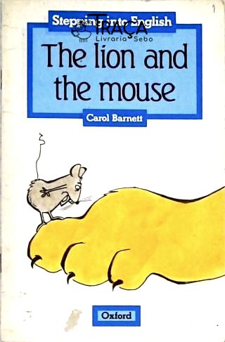 Stepping Into English - The Lion And The Mouse