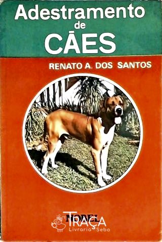 Adestramento de Cães