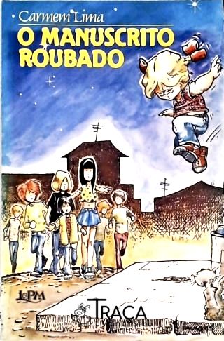 O Manuscrito Roubado