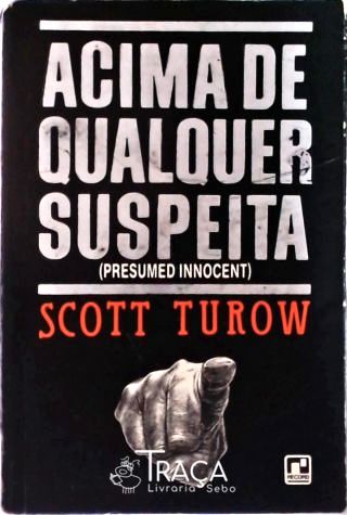 Acima de Qualquer Suspeita