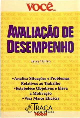 Avaliação de Desempenho